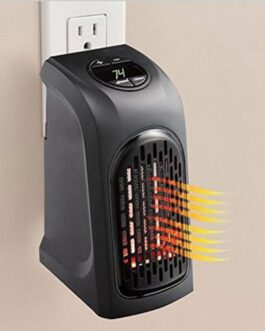 Winter Air Heater Fan Heater Electric Home Heaters Mini Room Air Wall Heater Ceramic Heating Warmer Fan For Home Office Camping